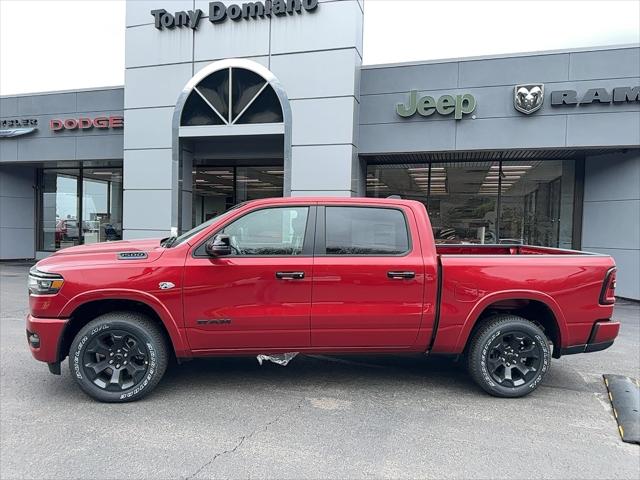 2026 RAM Ram 1500 RAM 1500 BIG HORN CREW CAB 4X4 57 BOX 2026 RAM Ram 1500 RAM 1500 BIG HORN CREW CAB 4X4 57 BOX