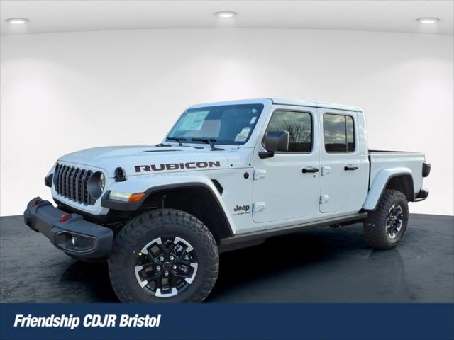 2026 Jeep Gladiator Rubicon for sale in Bristol, TN