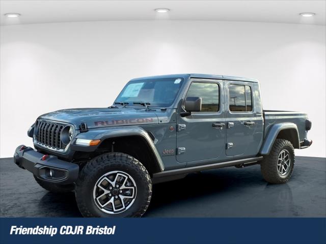 2026 Jeep Gladiator Rubicon for sale in Bristol, TN