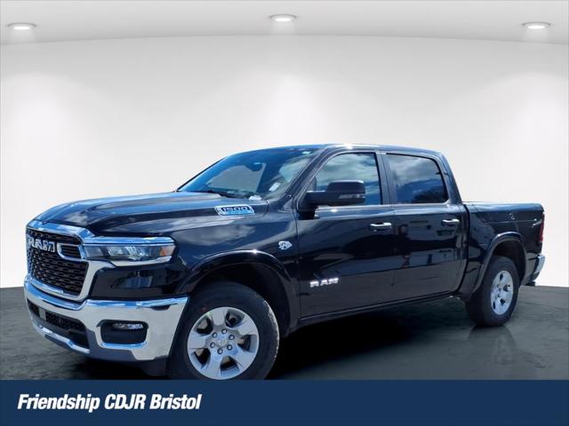 2026 Ram 1500 Big Horn Crew Cab 4x4 5'7" Box for sale in Bristol, TN