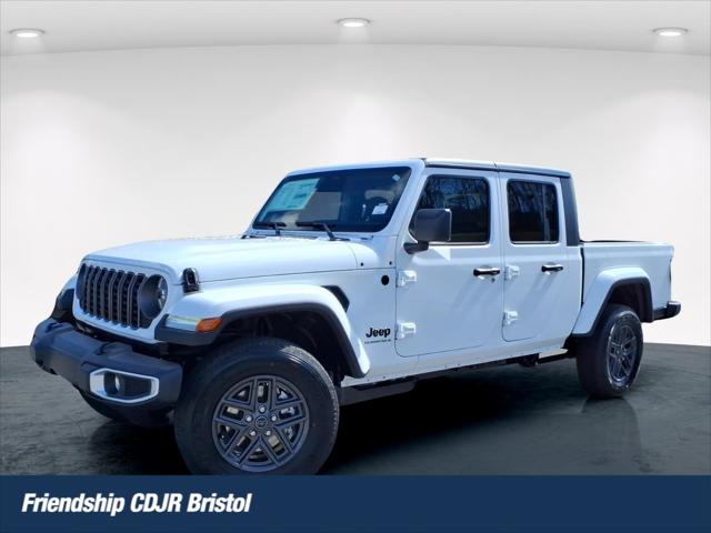 2026 Jeep Gladiator Sport S for sale in Bristol, TN