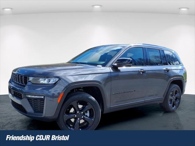 2026 Jeep Grand Cherokee Limited 4x4 for sale in Bristol, TN
