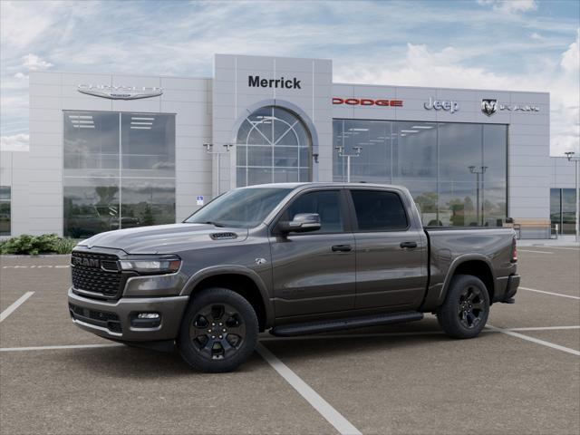 2026 Ram 1500 Big Horn Crew Cab 4x4 57 Box