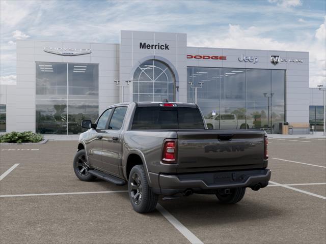 2026 Ram 1500 Big Horn Crew Cab 4x4 57 Box