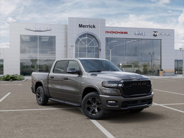 2026 Ram 1500 Big Horn Crew Cab 4x4 57 Box