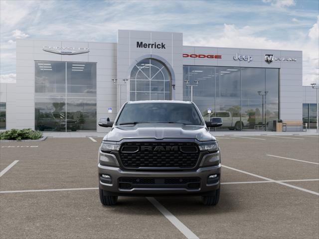 2026 Ram 1500 Big Horn Crew Cab 4x4 57 Box