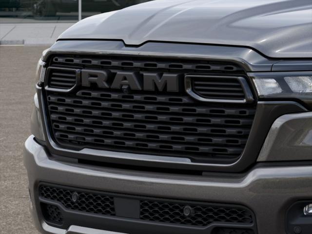 2026 Ram 1500 Big Horn Crew Cab 4x4 57 Box
