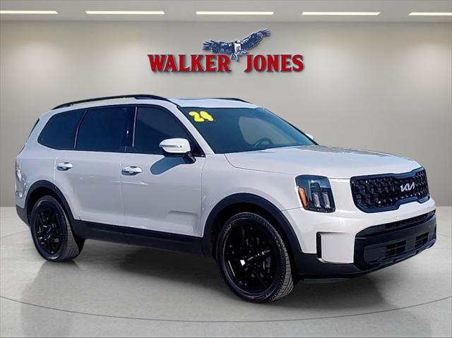 2024 Kia Telluride EX X-Line for sale in Waycross, GA
