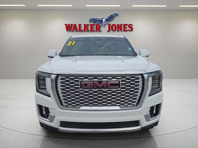 2021 GMC Yukon 2WD Denali for sale in Waycross, GA