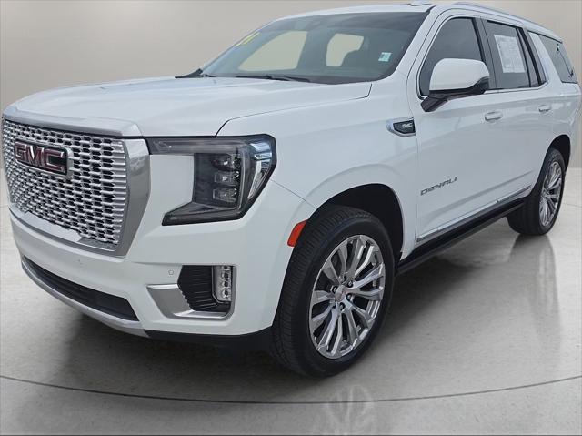 2021 GMC Yukon 2WD Denali