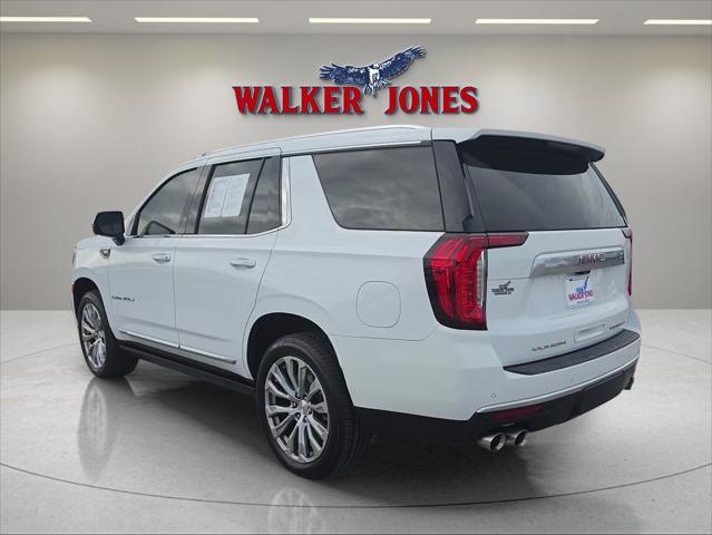 2021 GMC Yukon 2WD Denali