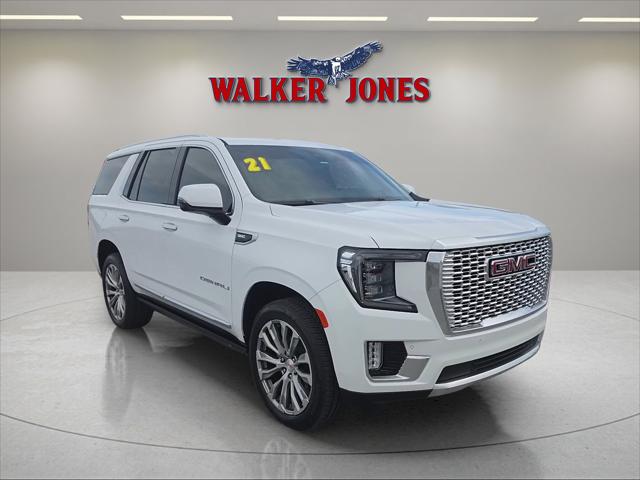 2021 GMC Yukon 2WD Denali