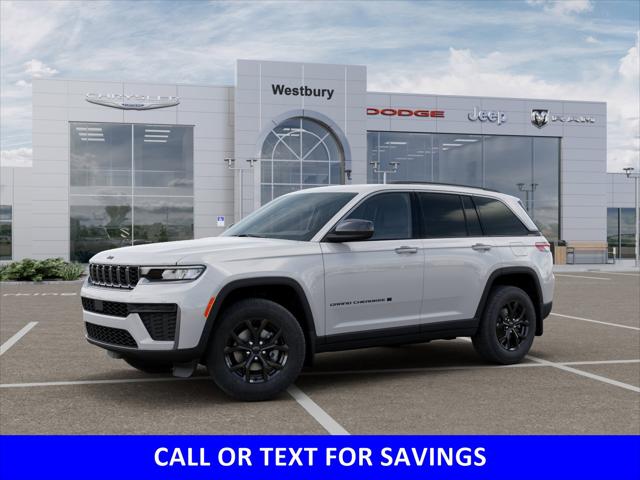 2026 Jeep Grand Cherokee GRAND CHEROKEE LAREDO ALTITUDE 4X4