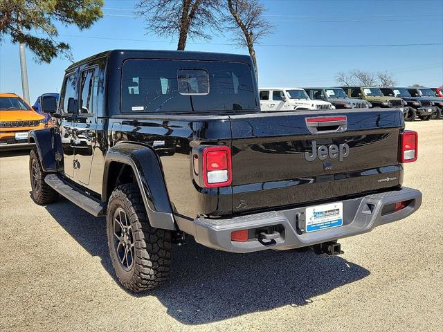 2026 Jeep Gladiator GLADIATOR TEXAS TRAIL 4X4