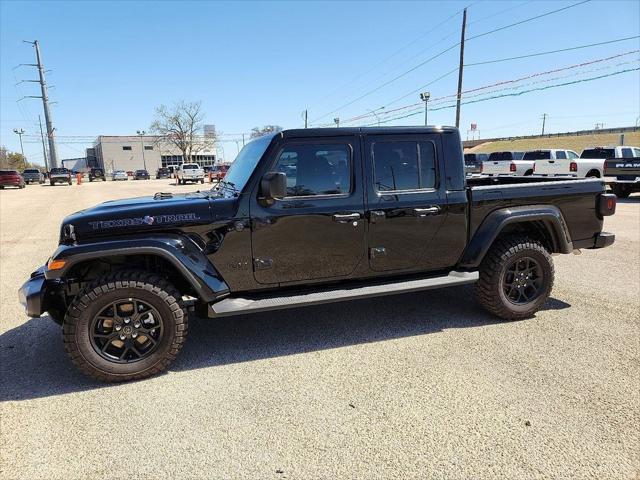 2026 Jeep Gladiator GLADIATOR TEXAS TRAIL 4X4