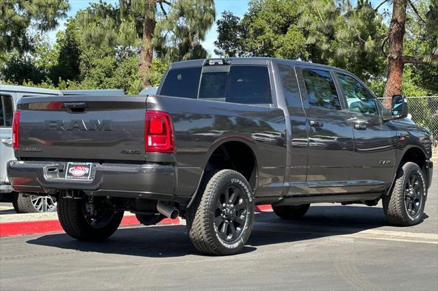 2026 Ram 2500 2500 Laramie Mega Cab 4x4 64 Box