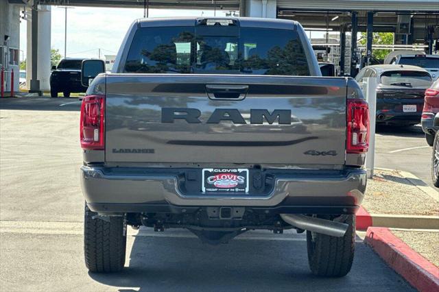 2026 Ram 2500 2500 Laramie Mega Cab 4x4 64 Box