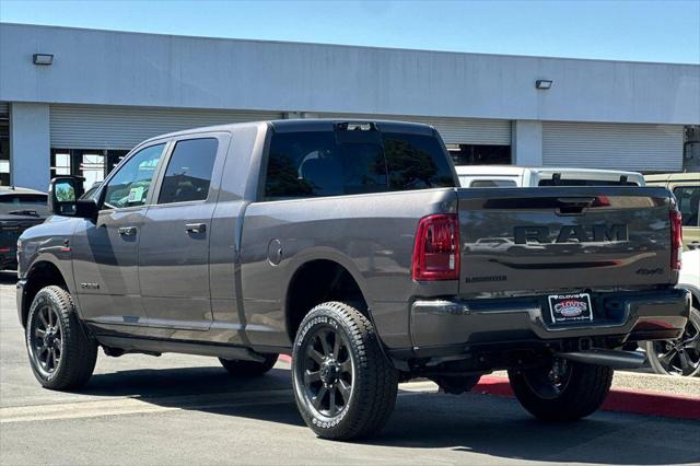 2026 Ram 2500 2500 Laramie Mega Cab 4x4 64 Box