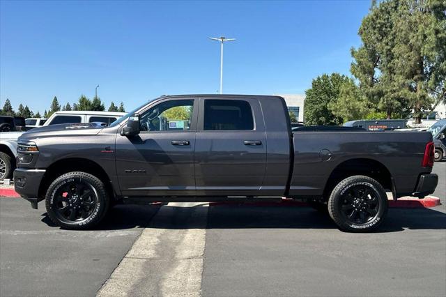 2026 Ram 2500 2500 Laramie Mega Cab 4x4 64 Box