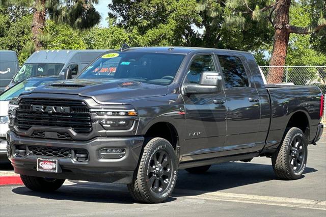 2026 Ram 2500 2500 Laramie Mega Cab 4x4 64 Box