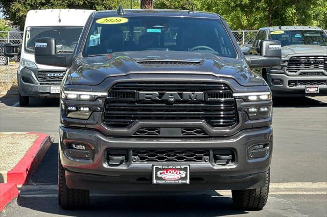 2026 Ram 2500 2500 Laramie Mega Cab 4x4 64 Box