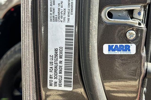 2026 Ram 2500 2500 Laramie Mega Cab 4x4 64 Box