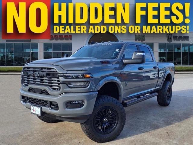 2026 RAM Ram 3500 RAM 3500 BIG HORN CREW CAB 4X4 64 BOX