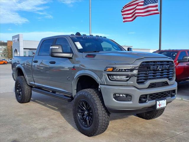 2026 RAM Ram 3500 RAM 3500 BIG HORN CREW CAB 4X4 64 BOX