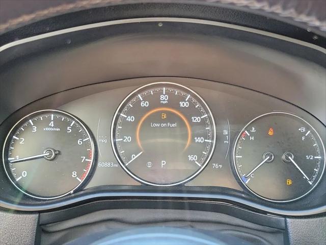 2024 Mazda CX-50 2.5 S Preferred