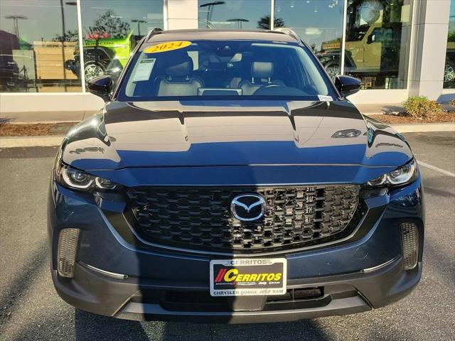 2024 Mazda CX-50 2.5 S Preferred