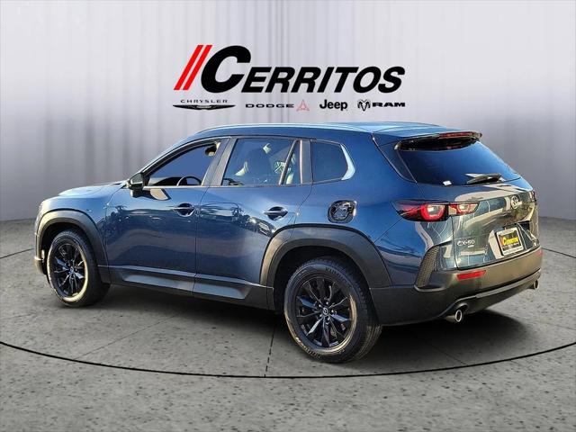 2024 Mazda CX-50 2.5 S Preferred