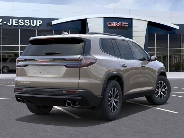 2026 GMC Acadia AT4 AWD