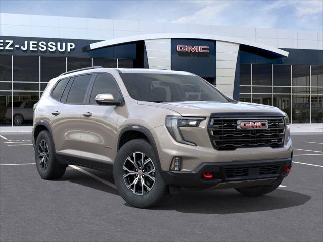2026 GMC Acadia AT4 AWD