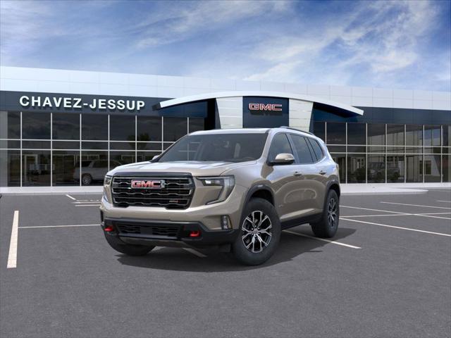 2026 GMC Acadia AT4 AWD