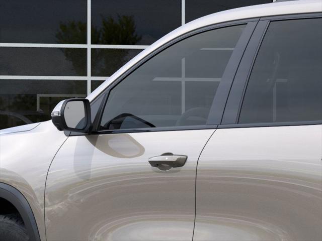 2026 GMC Acadia AT4 AWD