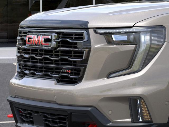 2026 GMC Acadia AT4 AWD