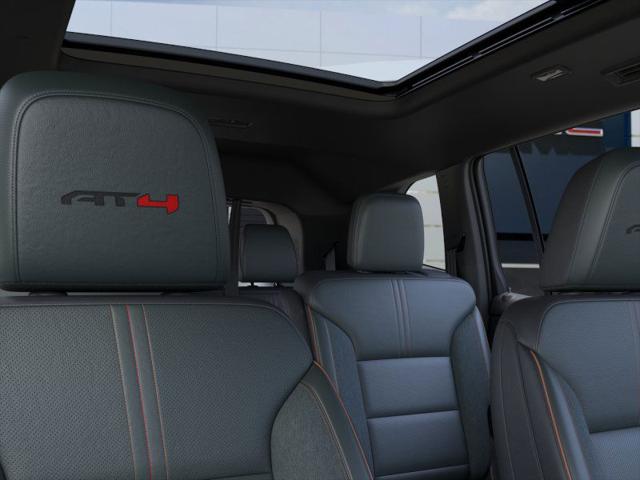 2026 GMC Acadia AT4 AWD