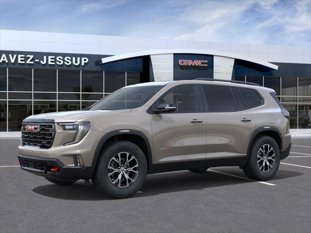 2026 GMC Acadia AT4 AWD