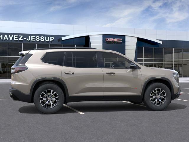 2026 GMC Acadia AT4 AWD