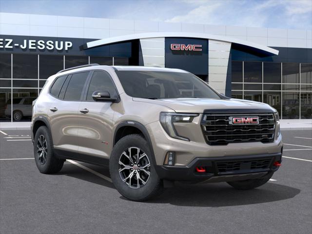 2026 GMC Acadia AT4 AWD