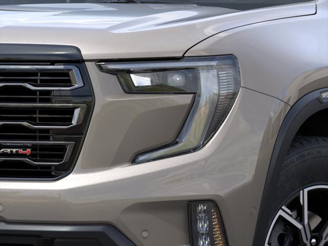 2026 GMC Acadia AT4 AWD