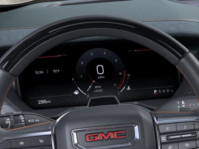 2026 GMC Acadia AT4 AWD