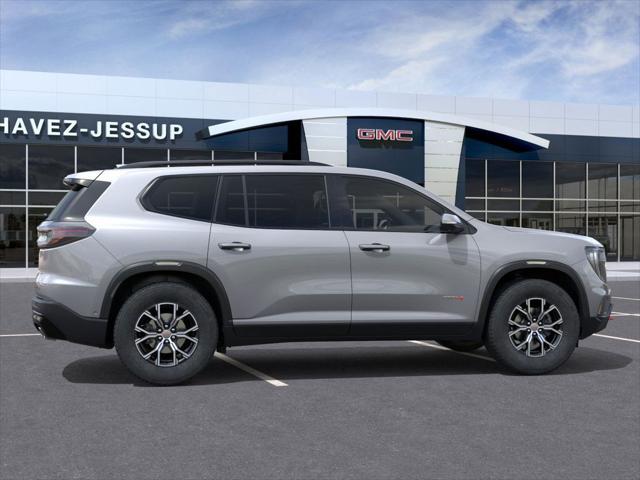 2026 GMC Acadia AT4 AWD