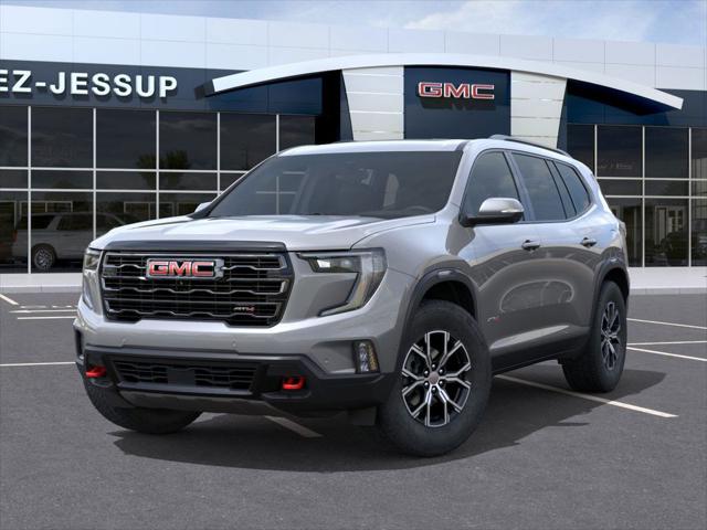 2026 GMC Acadia AT4 AWD