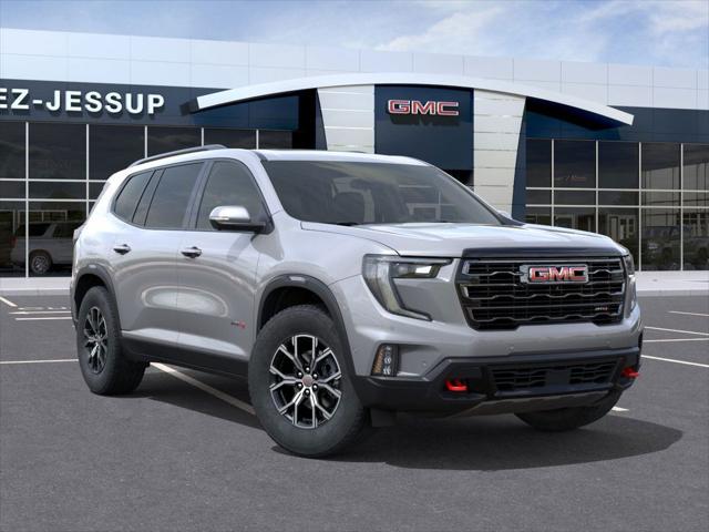 2026 GMC Acadia AT4 AWD