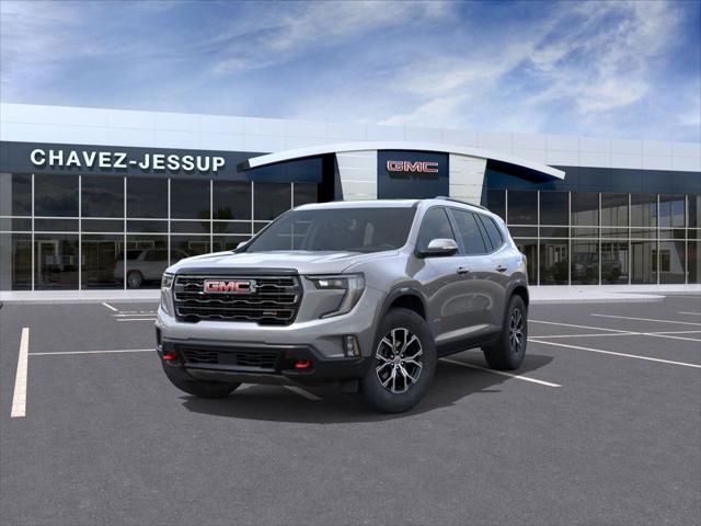2026 GMC Acadia AT4 AWD