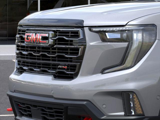 2026 GMC Acadia AT4 AWD