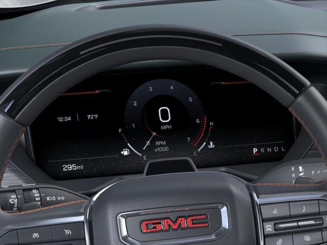 2026 GMC Acadia AT4 AWD
