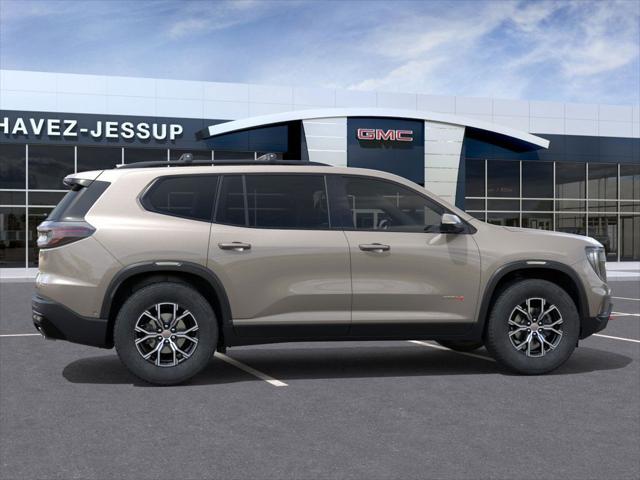 2026 GMC Acadia AT4 AWD