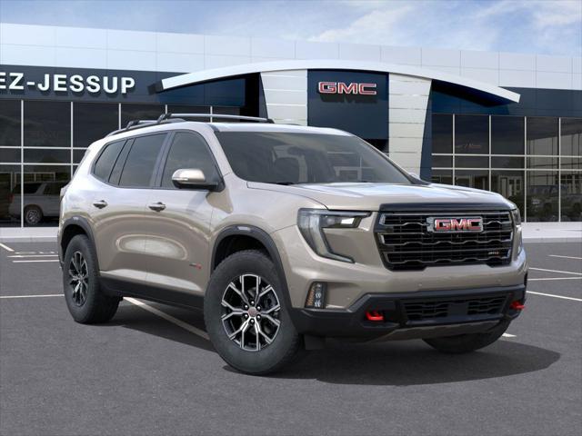 2026 GMC Acadia AT4 AWD